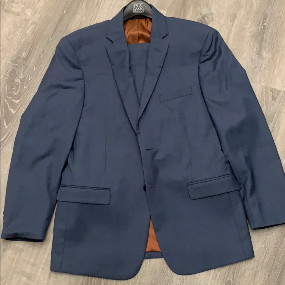 Jos A Bank suit